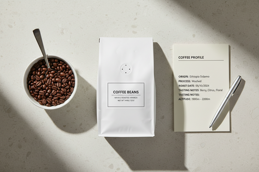 How to Read a Coffee Label (Australia): A Simple Guide to Buying Better Beans