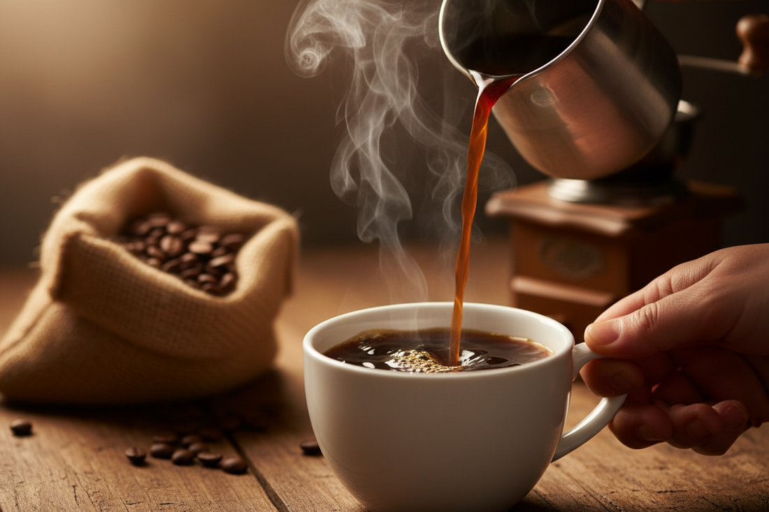 How to Fix Sour or Bitter Coffee: 5 Simple Adjustments