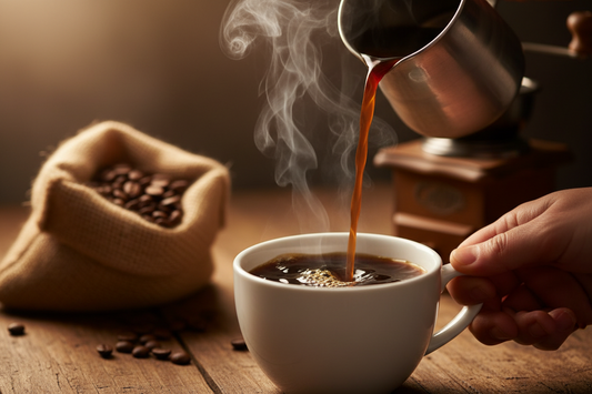 How to Fix Sour or Bitter Coffee: 5 Simple Adjustments