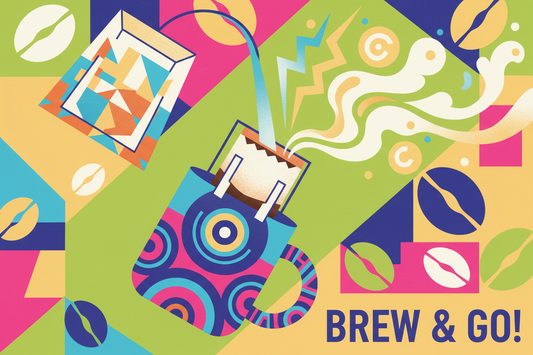 How to Brew Drip Bag Coffee (Best Method + Fix Bitter/Sour/Weak Cups)