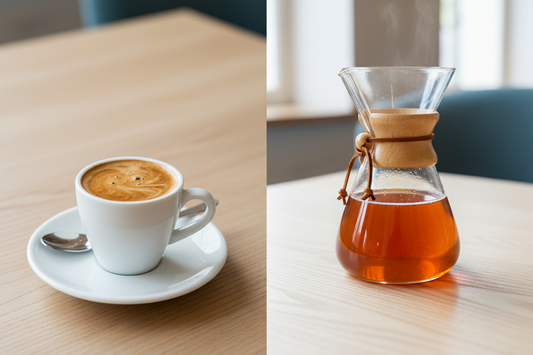 Best Indonesian Coffee for Espresso vs Filter (Plus Easy Brew Starting Points)