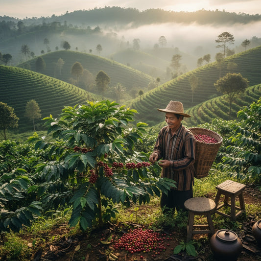 Sumatra: The Highlands of Gayo Aceh
