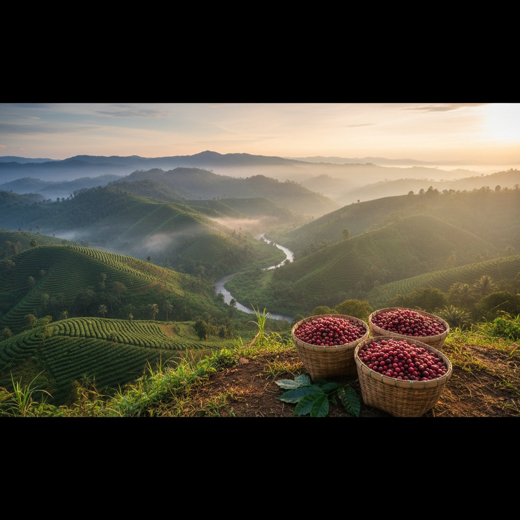 Mandailing: The Heritage of Sumatran Coffee