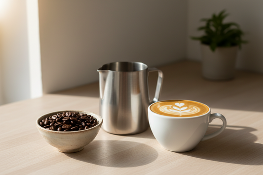 Best Coffee for Flat White vs Latte vs Cappuccino: Which Beans Taste Best With Milk?