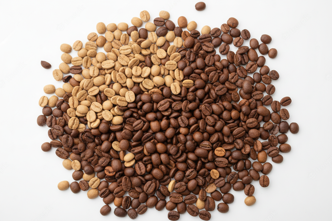 Light vs Medium vs Dark Roast Coffee: How to Choose What You’ll Actually Enjoy