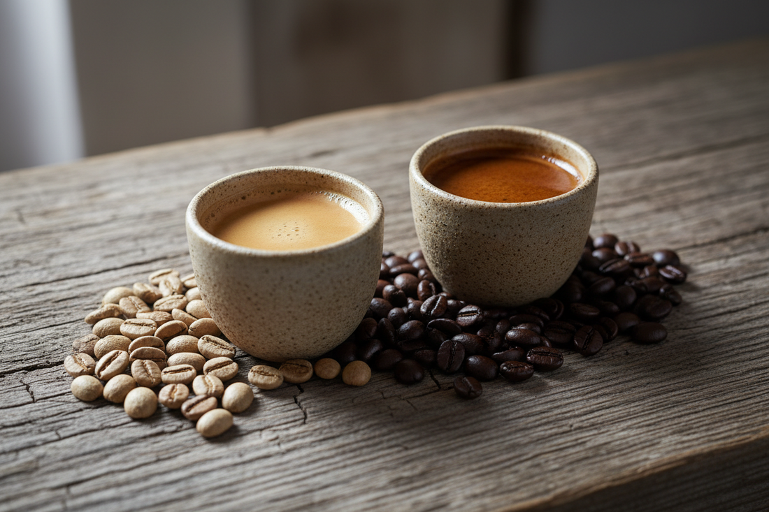 Light Roast vs Dark Roast: What's the Difference?